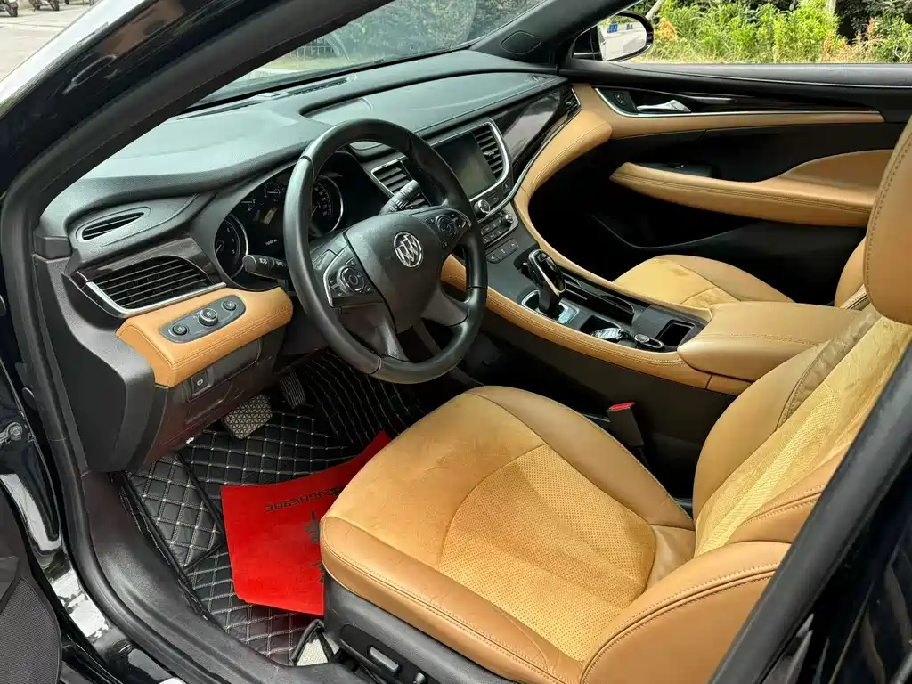 Buick LaCrosse — миниатюра 4
