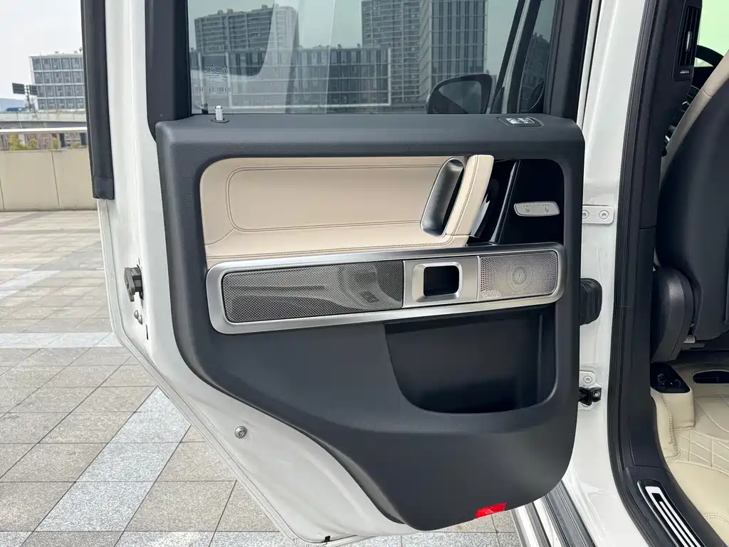 MERCEDES-BENZ G CLASS