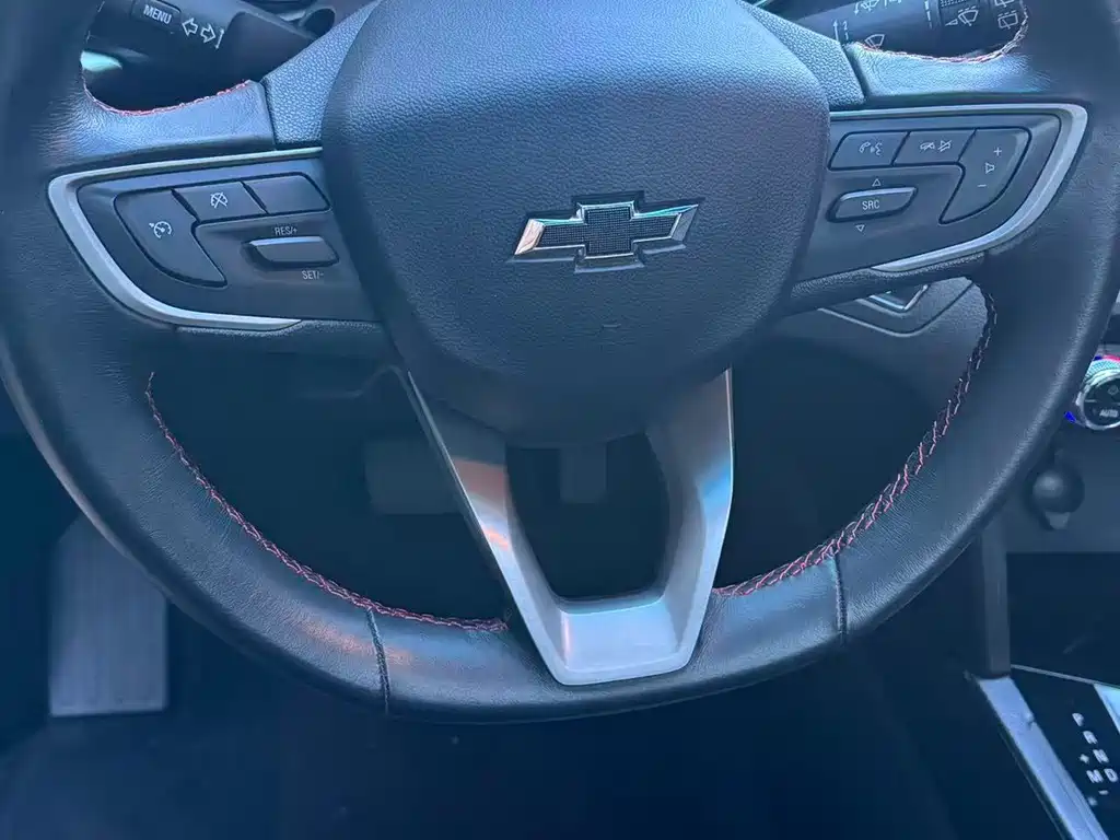 Chevrolet Volando — миниатюра 16