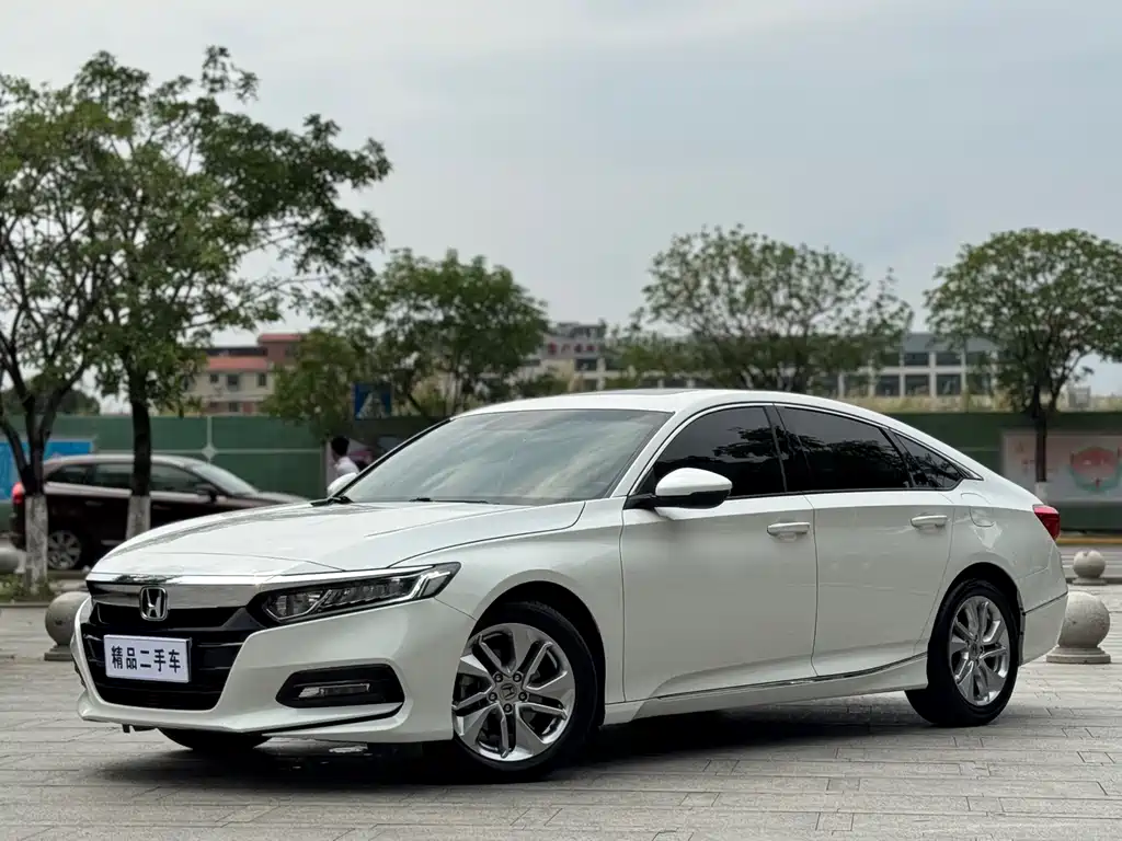 Honda Accord 2021