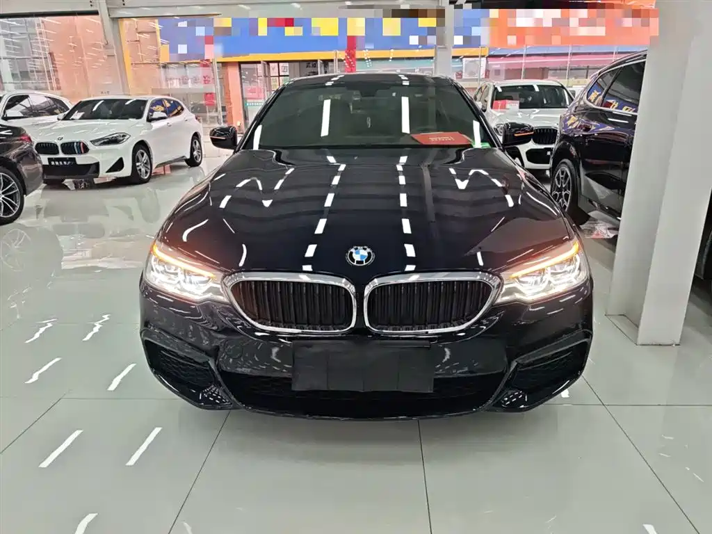 BMW 5 Series 5 2020 530Li Lead M Sport