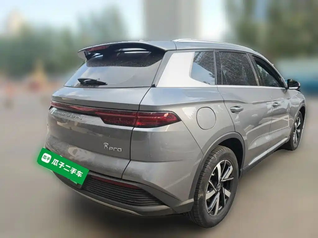 BYD Pro New Energy — миниатюра 4