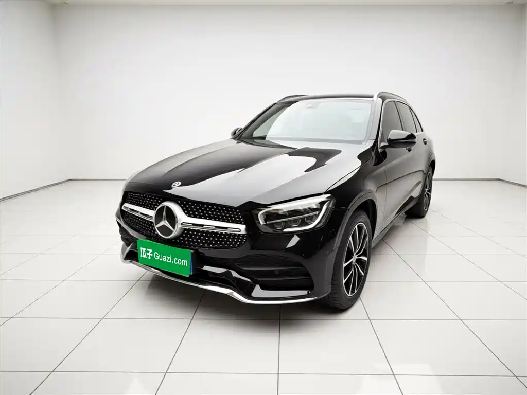 Mercedes-Benz GLC 2023