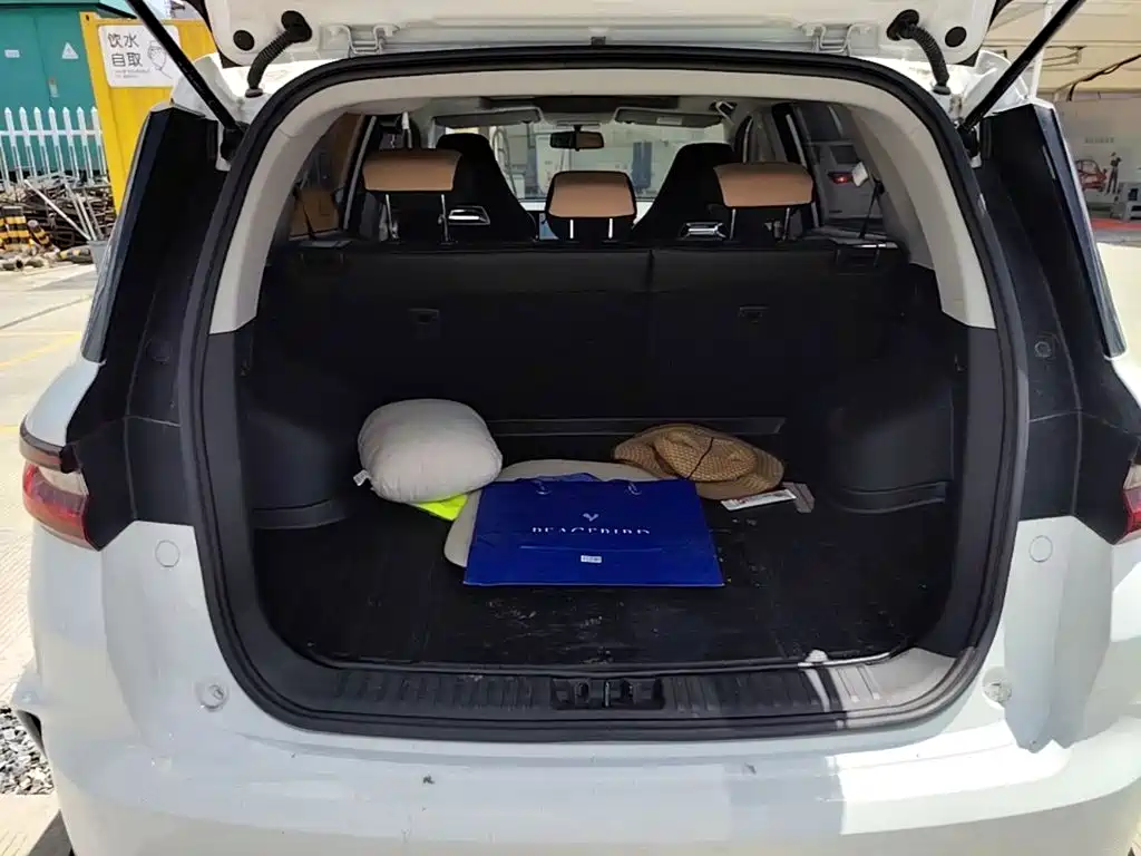 Geely Haoyue PRO — миниатюра 19