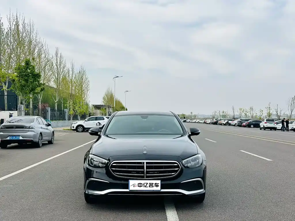 Mercedes-Benz E-Class E 2021 E 300 L Fashion