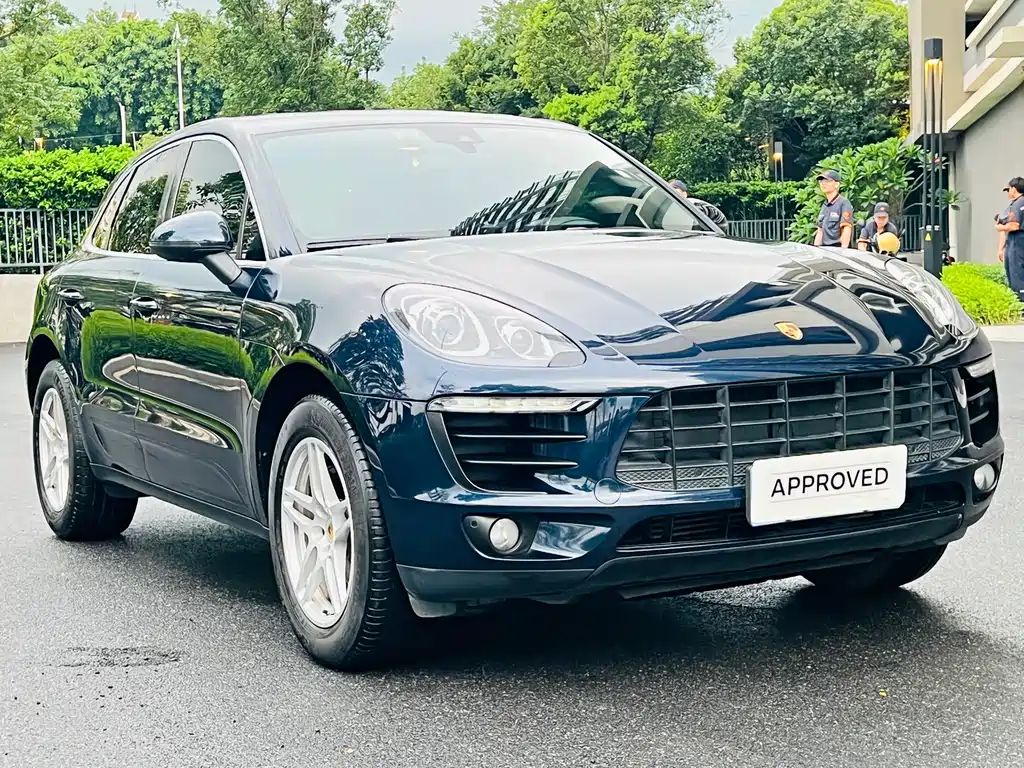 Porsche Macan 2017 Macan 2.0T