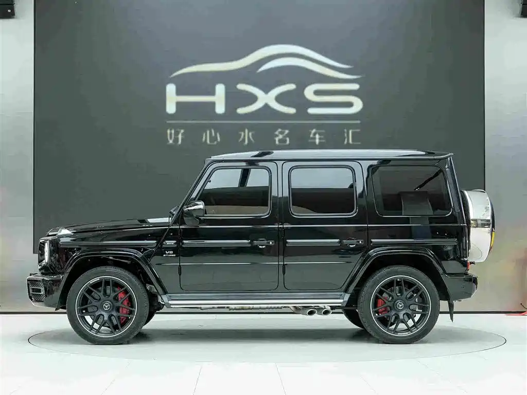 Mercedes-Benz G-Class A MG G AMG 2022 AMG G 63