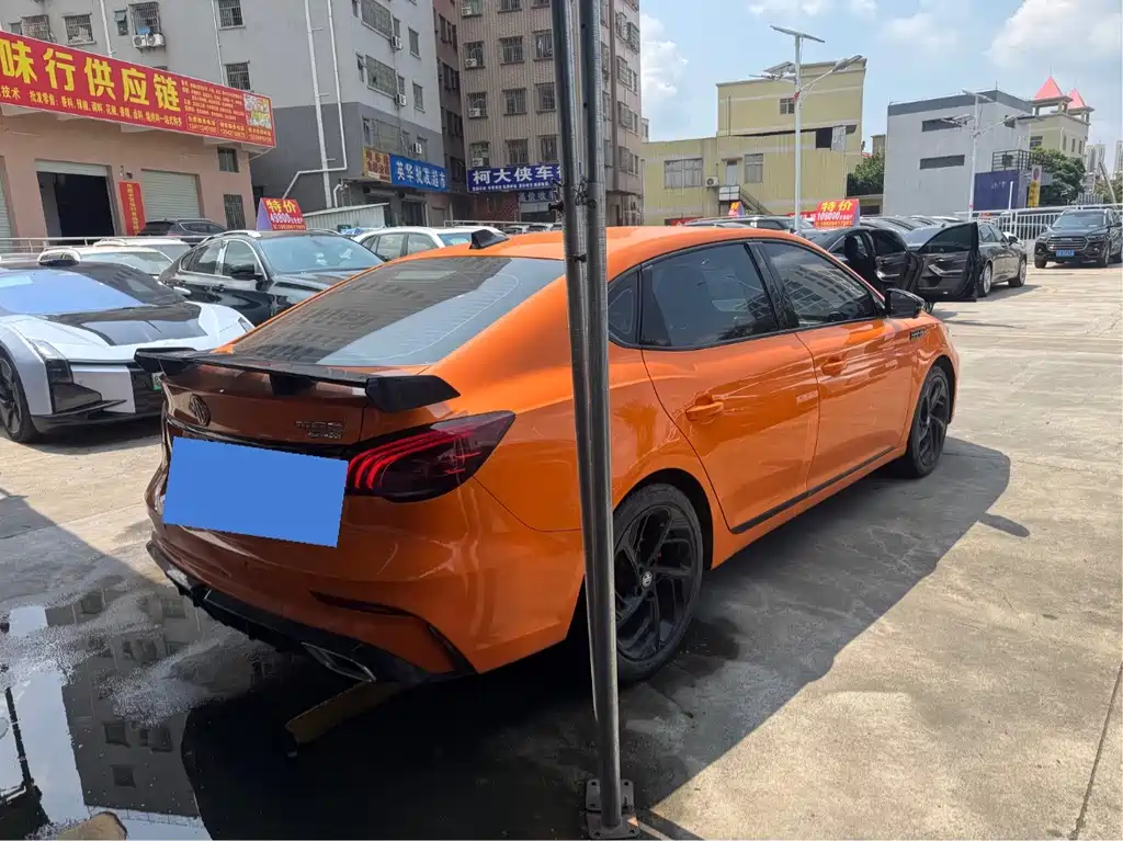 MG MG6 — миниатюра 9