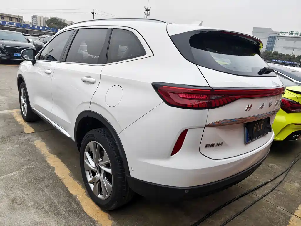 HAVAL H6