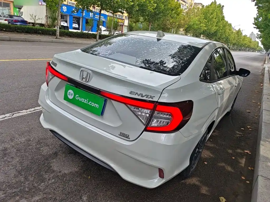 Honda Envix — миниатюра 7