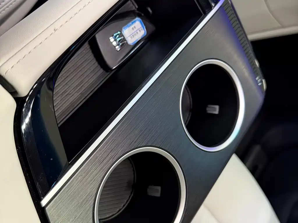 BUICK GL8 NEW ENERGY