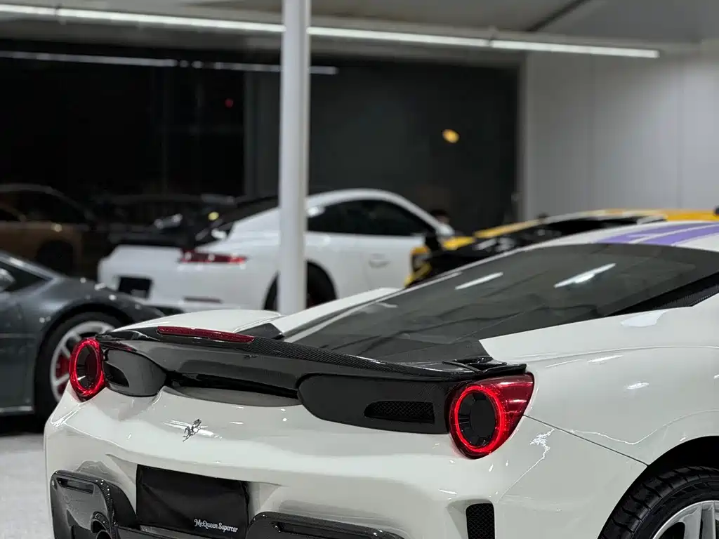 Ferrari 488 — миниатюра 12