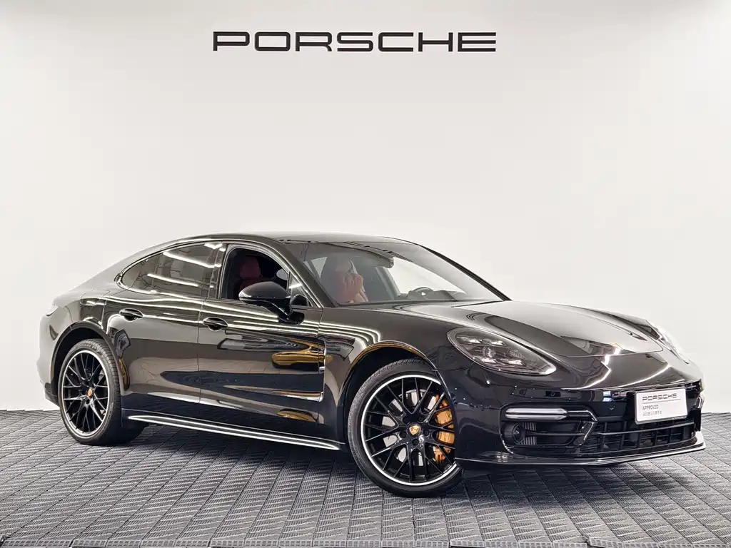 Porsche Panamera — миниатюра 3