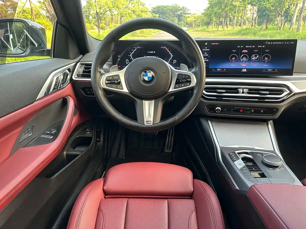 BMW 4 Series — миниатюра 4