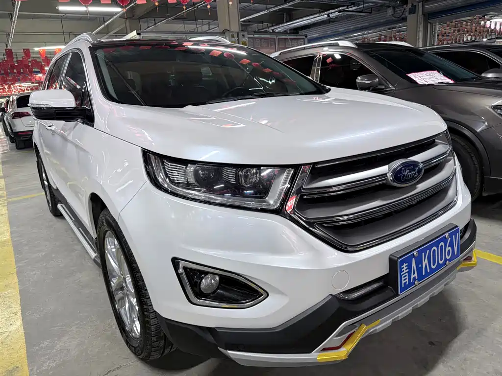 Ford Edge — миниатюра 3