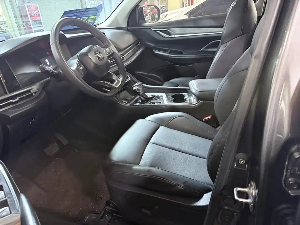 Changan CS55PLUS — миниатюра 10