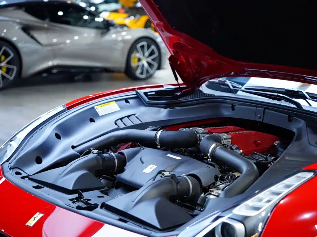 Ferrari California T — миниатюра 42