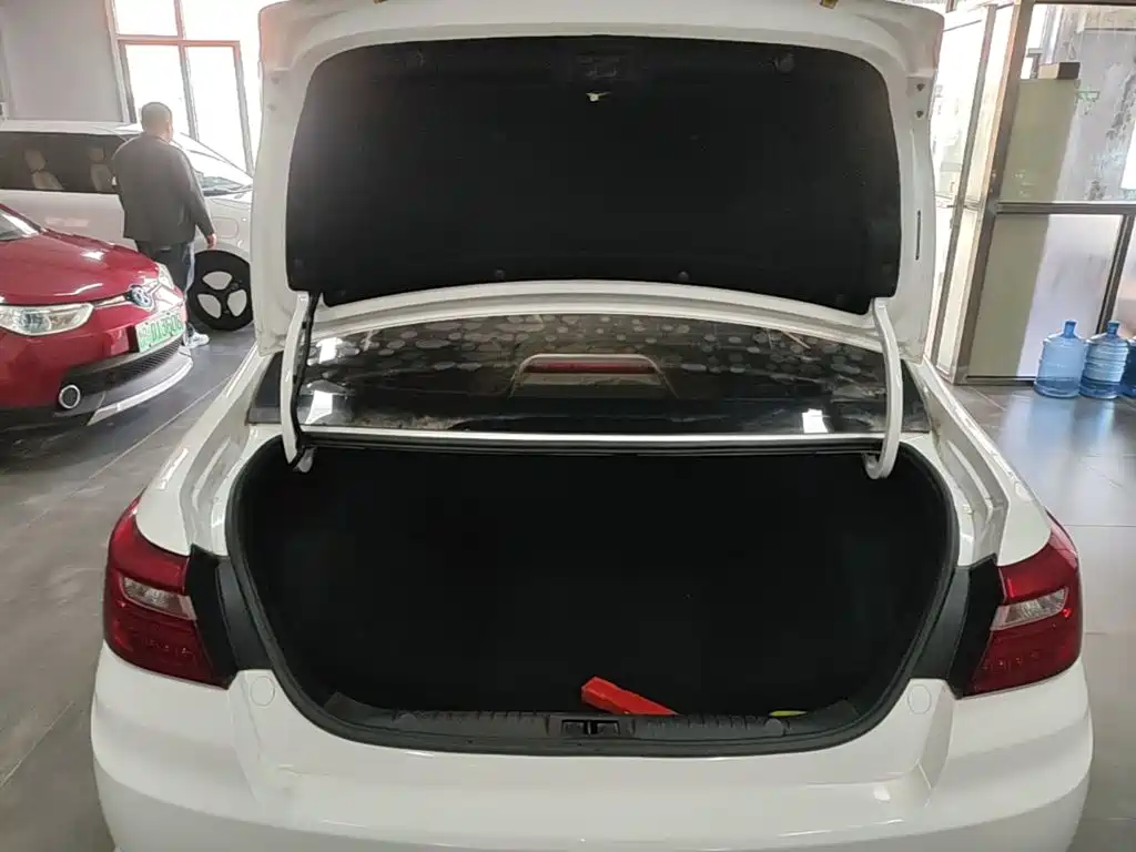 Geely Vision — миниатюра 19