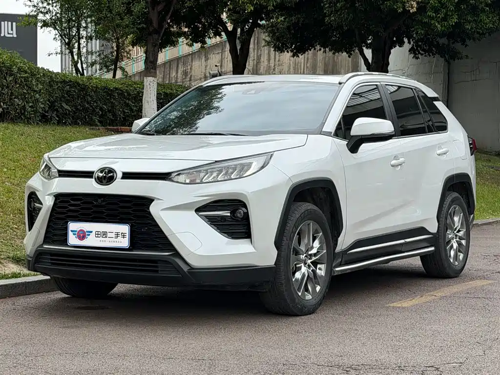 Toyota Wildlander 2023