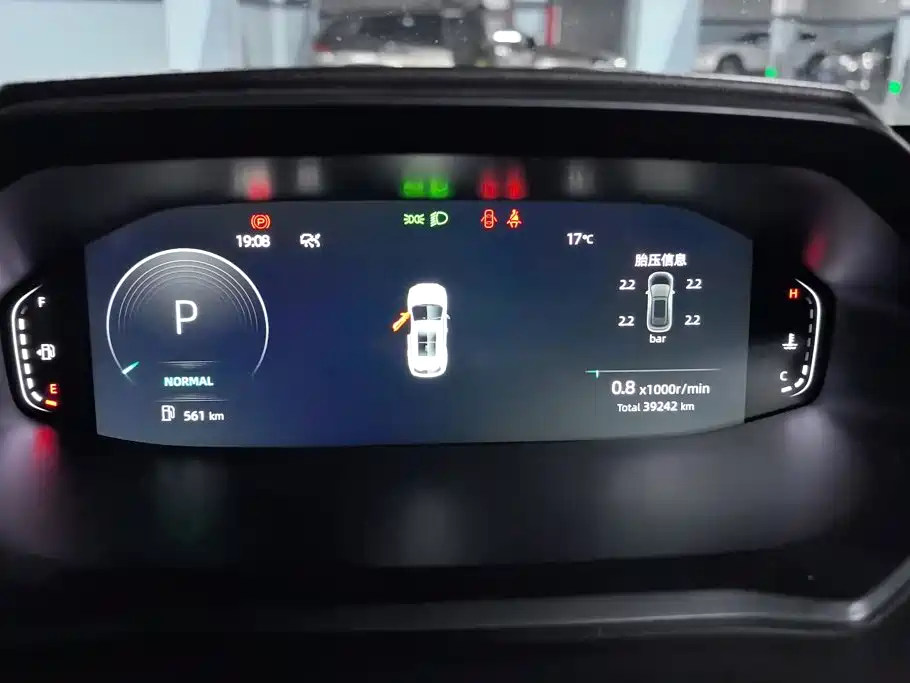 Changan CS55PLUS 2022 — фото 14