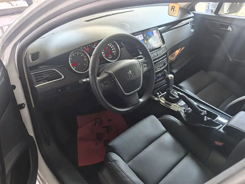 Peugeot 508 — миниатюра 5