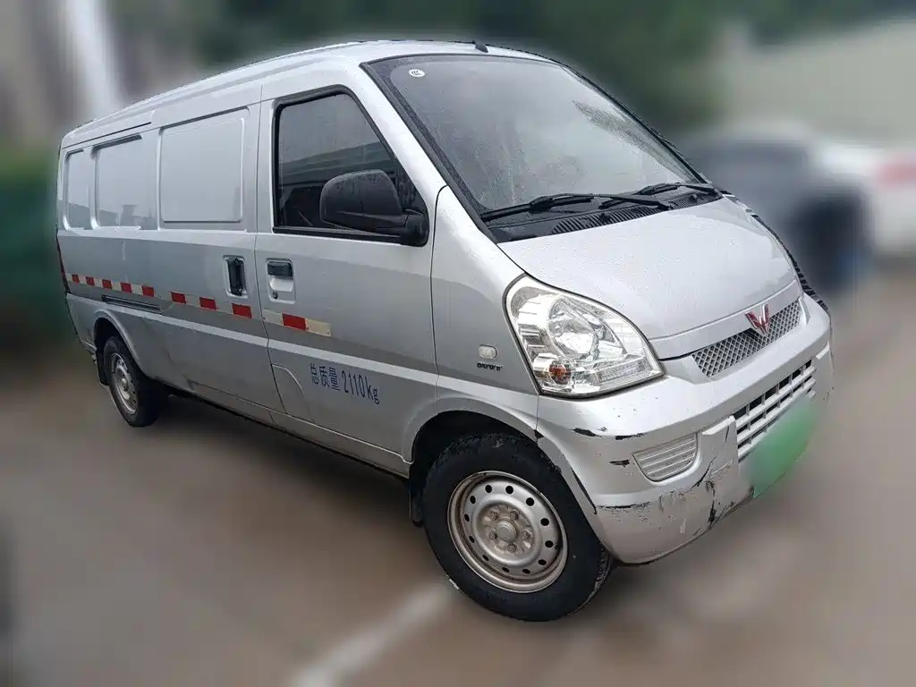 Wuling Rongguang — миниатюра 24