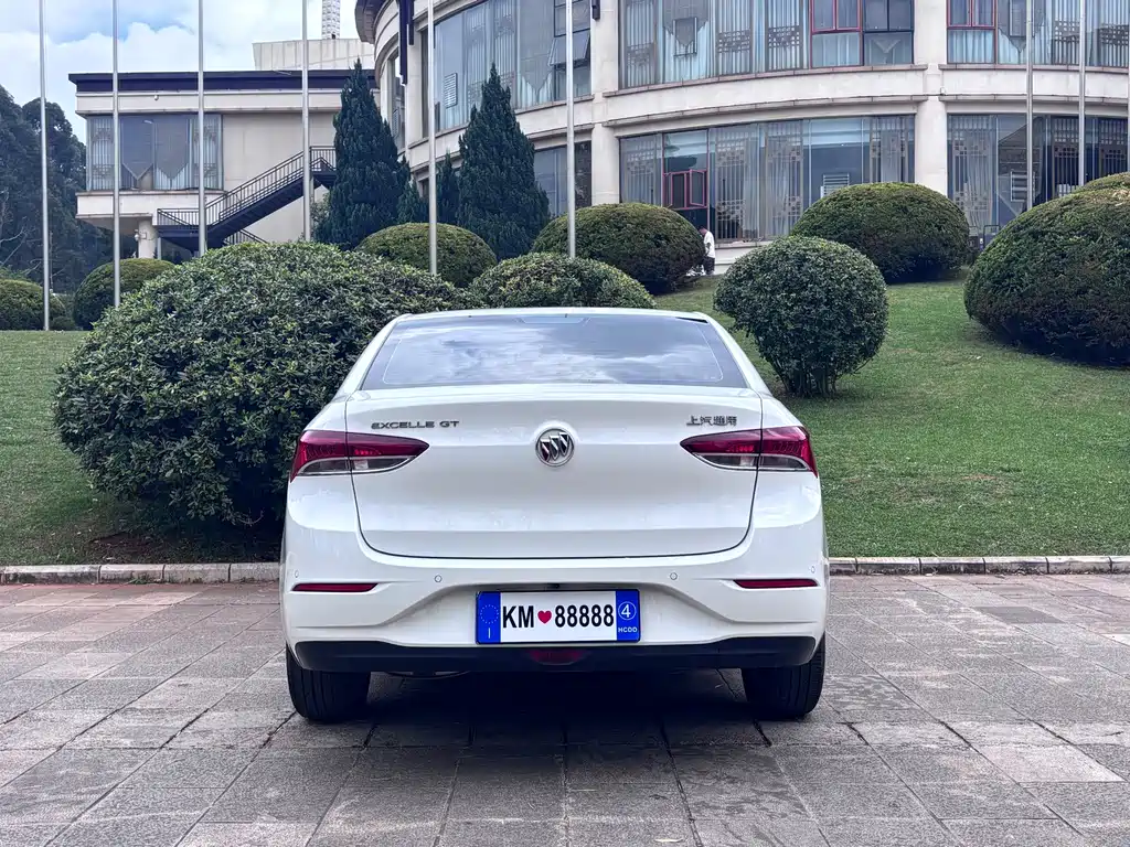 Buick Excelle — миниатюра 5