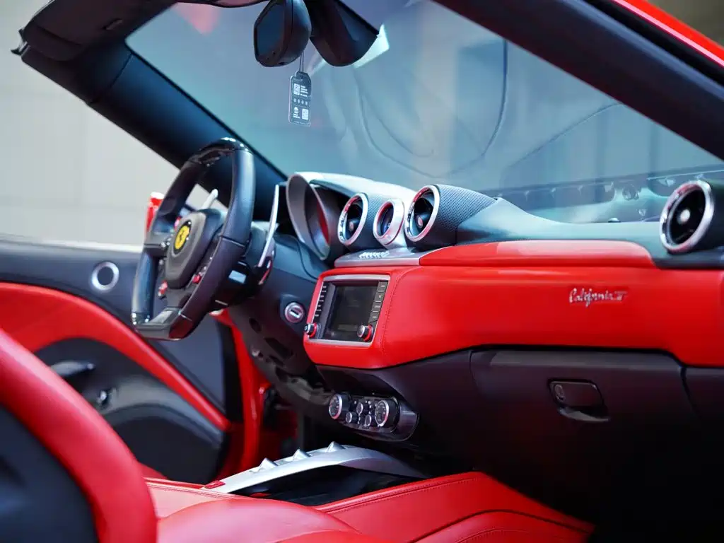 Ferrari California T — миниатюра 30