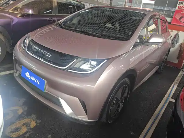 BYD DOLPHIN 2023