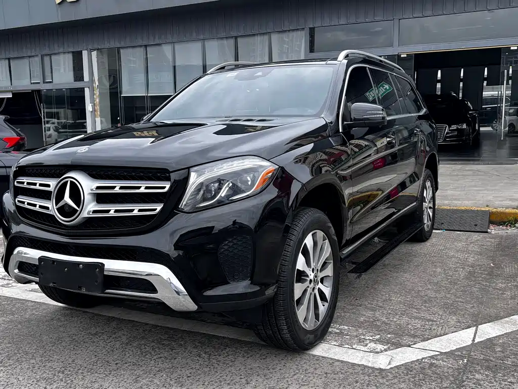 Mercedes-Benz GLS 2017 GLS 450