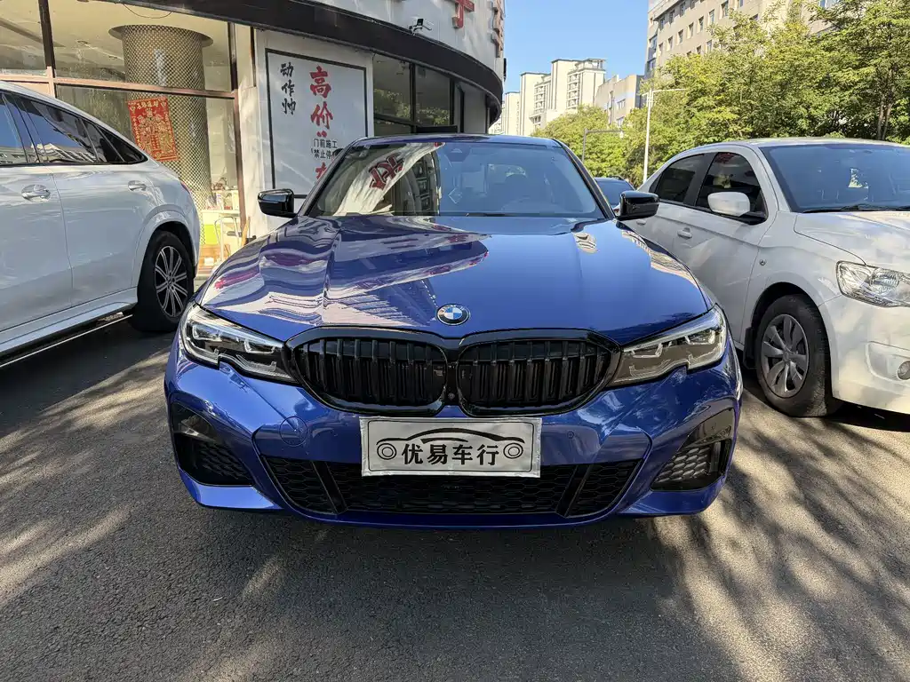 BMW 3 Series — миниатюра 2