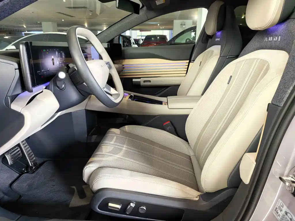 Ауди Ауди. Audi E5 Sportback — миниатюра 6
