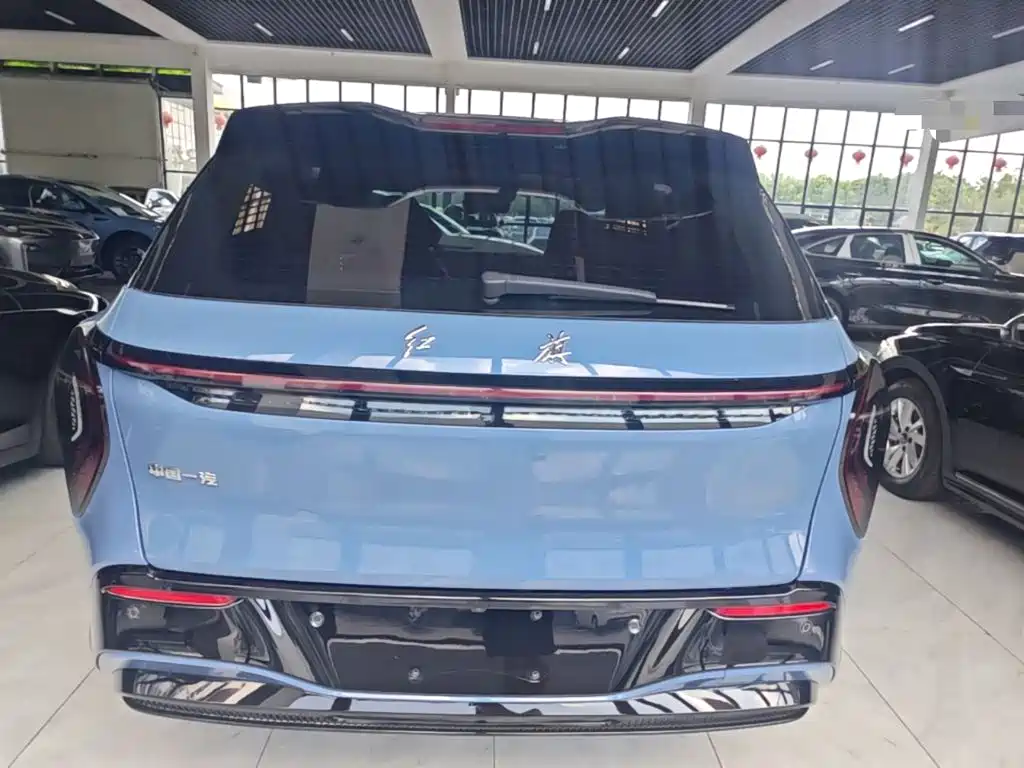 Hongqi Hongqi Tiangong 08 — миниатюра 6
