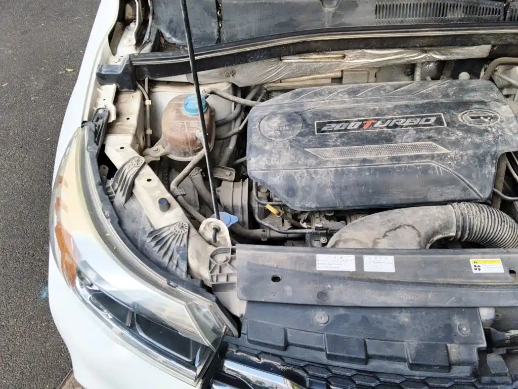 GAC Motor Trumpchi GS4 — миниатюра 19