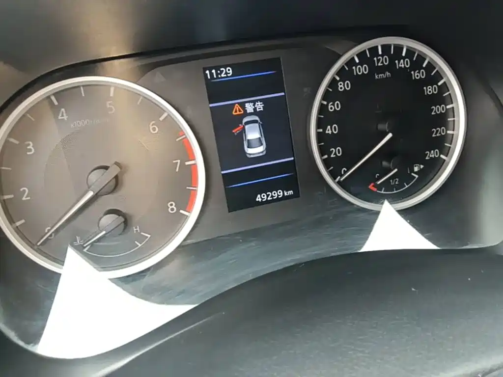 Nissan Sylphy — миниатюра 12