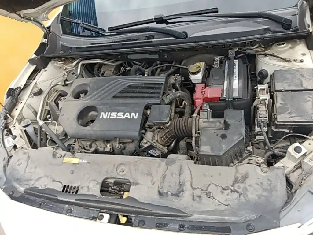 Nissan Sylphy — миниатюра 20