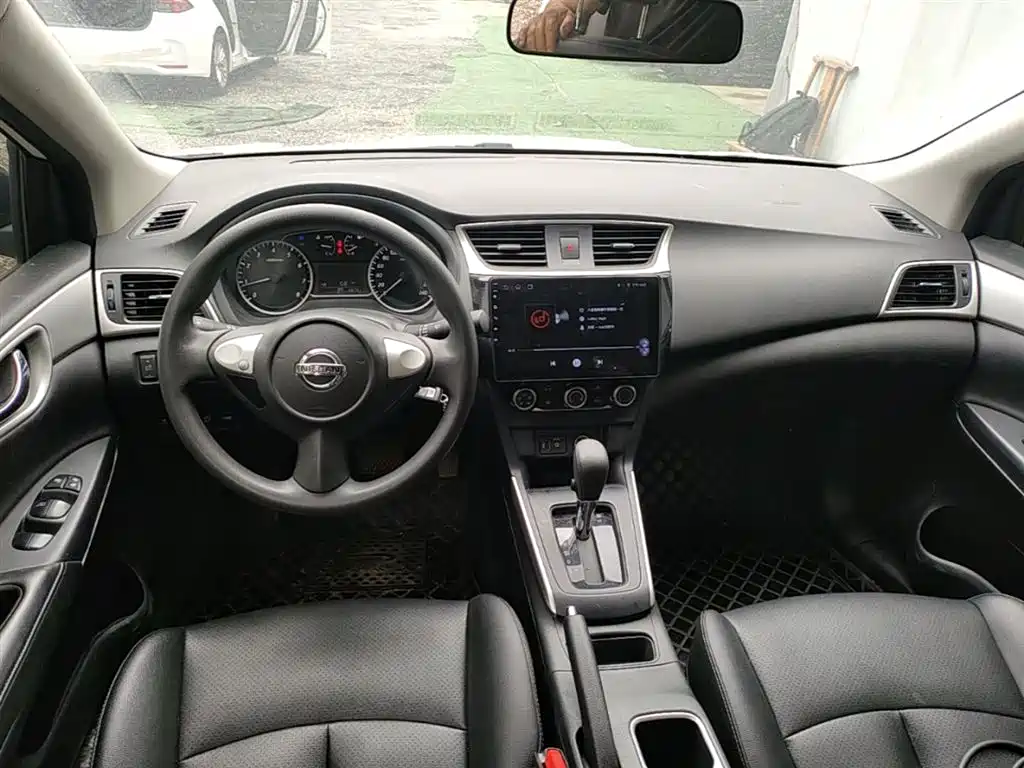 Nissan Sylphy 2022 1.6XE CVT Comfort