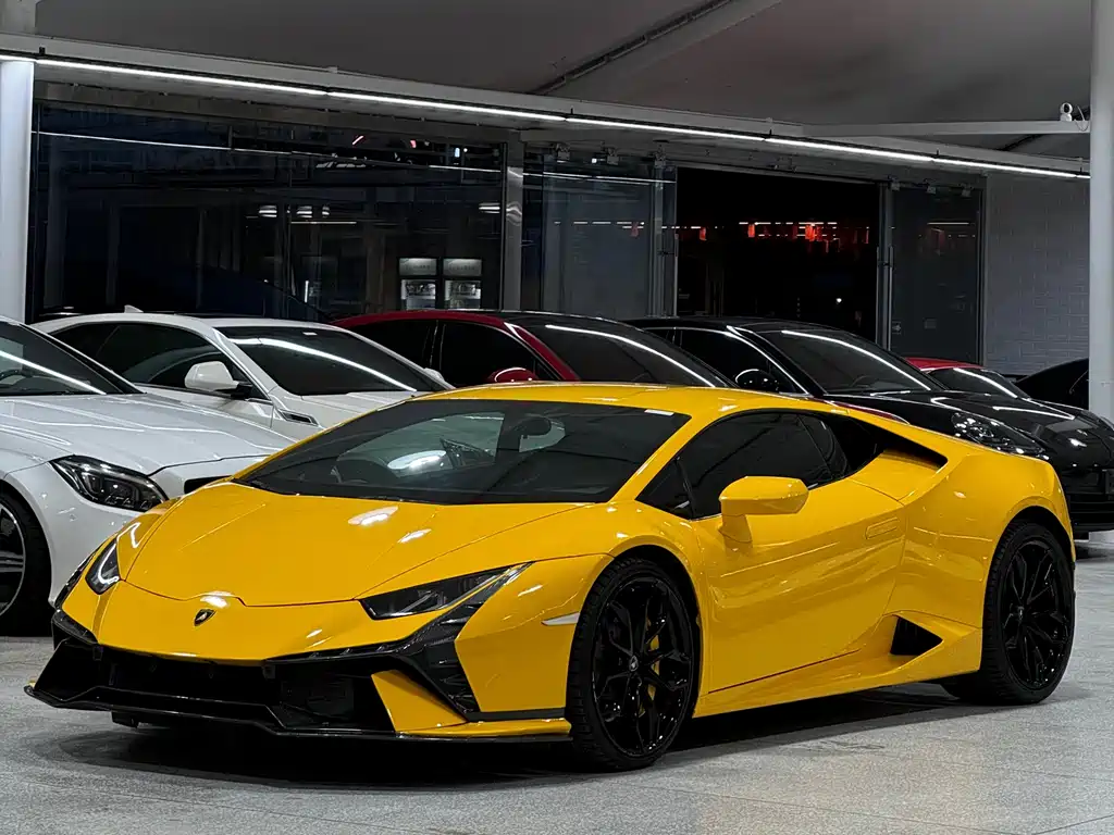 Lamborghini Huracán — фотографии объявления, Фото 2