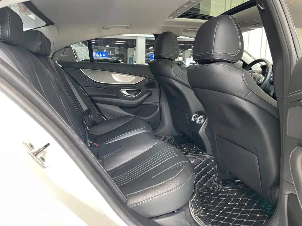 Mercedes-Benz CLS — миниатюра 14