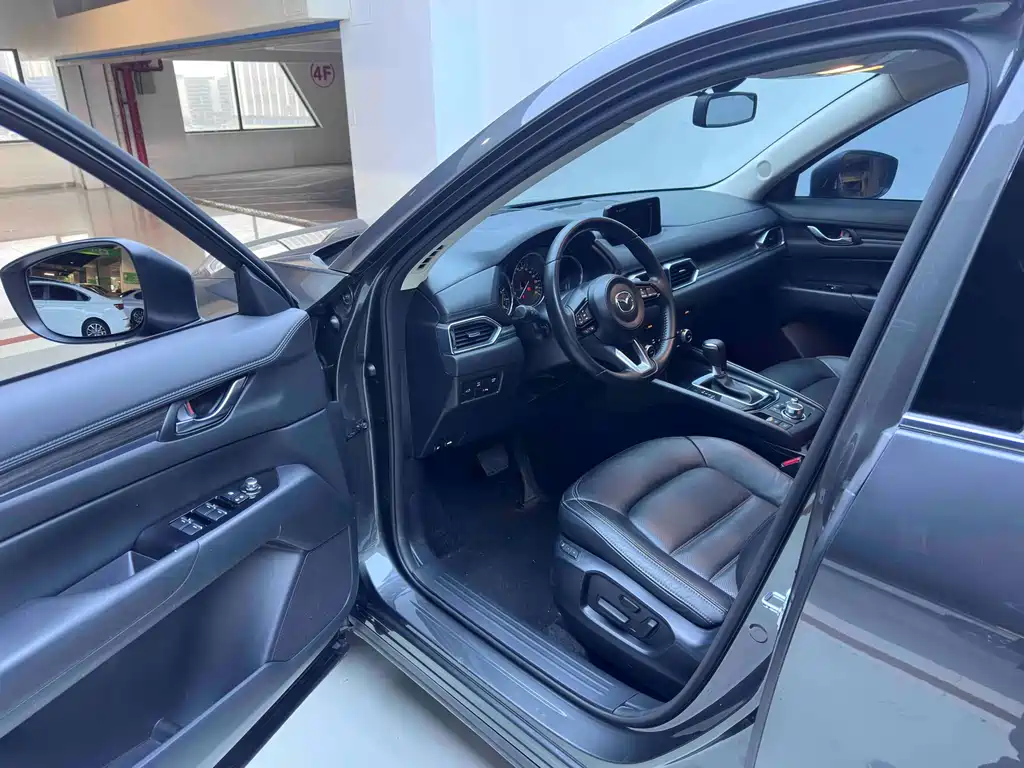 MAZDA CX 5