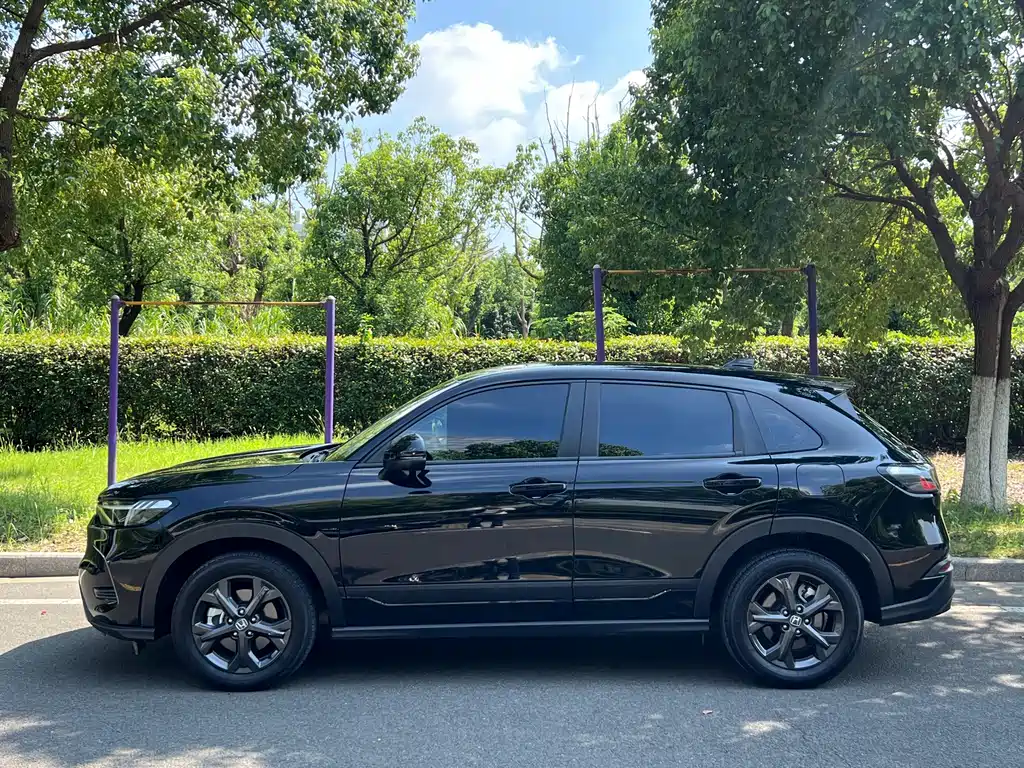Honda HR-V — миниатюра 4