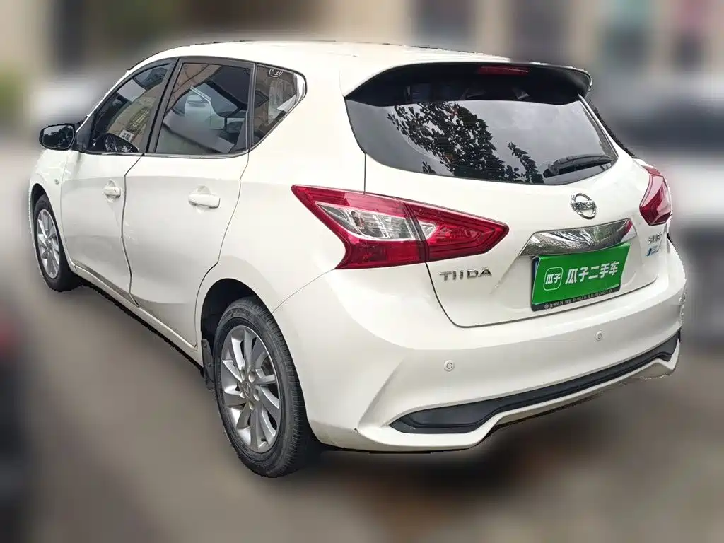 Nissan Tiida — миниатюра 25