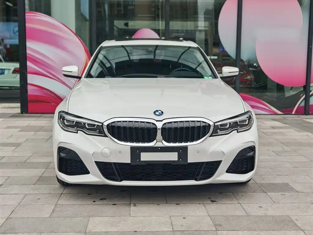 BMW 3 Series 3 2020 325Li M Sport