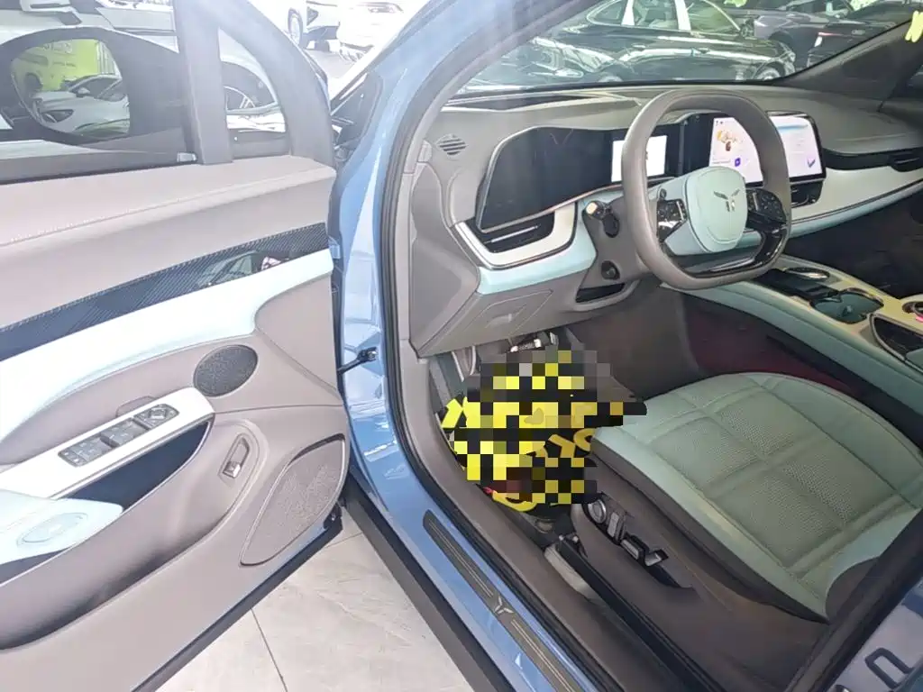Hongqi Hongqi Tiangong 08 — миниатюра 16