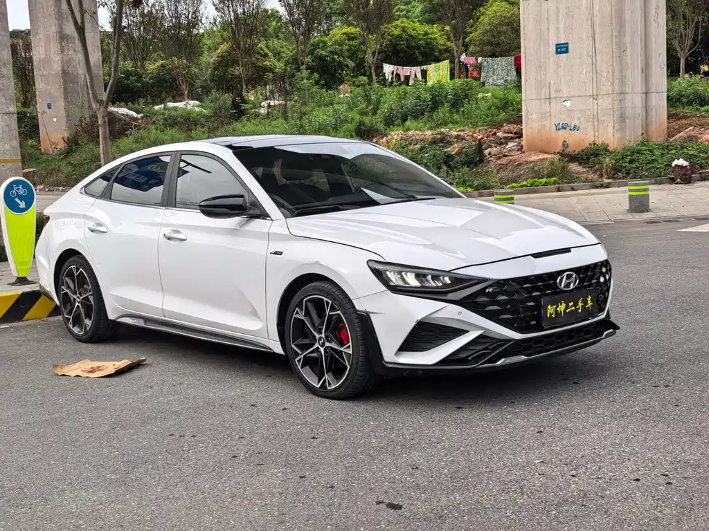 Hyundai Lafesta 2023 270T N Line DLX Luxury