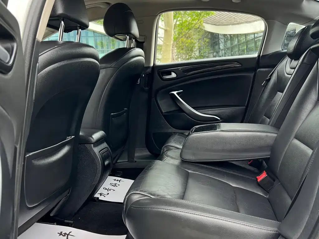 Citroen C5 2013 2.0L AT Premium