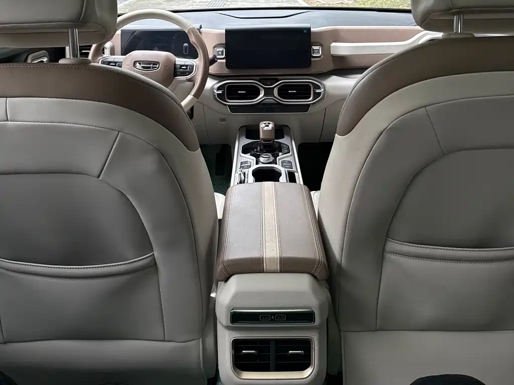 Geely Icon — миниатюра 10