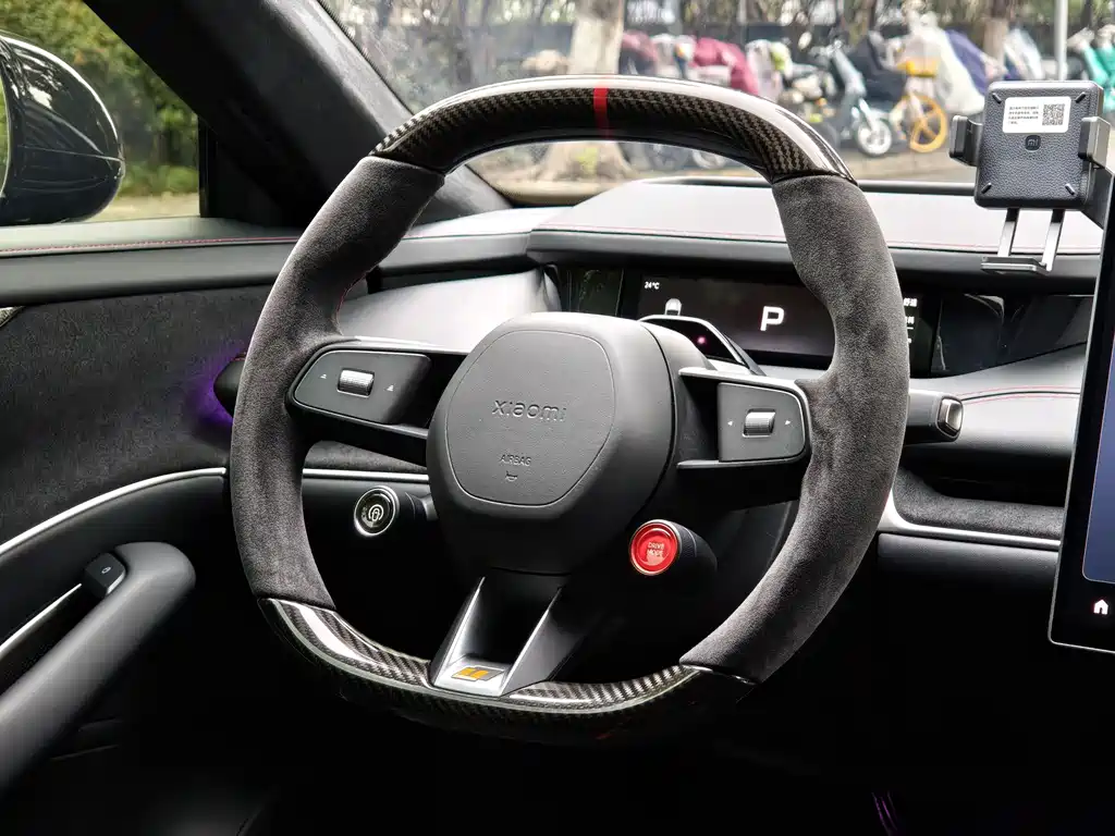 XIAOMI CAR XIAOMI SU7 ULTRA