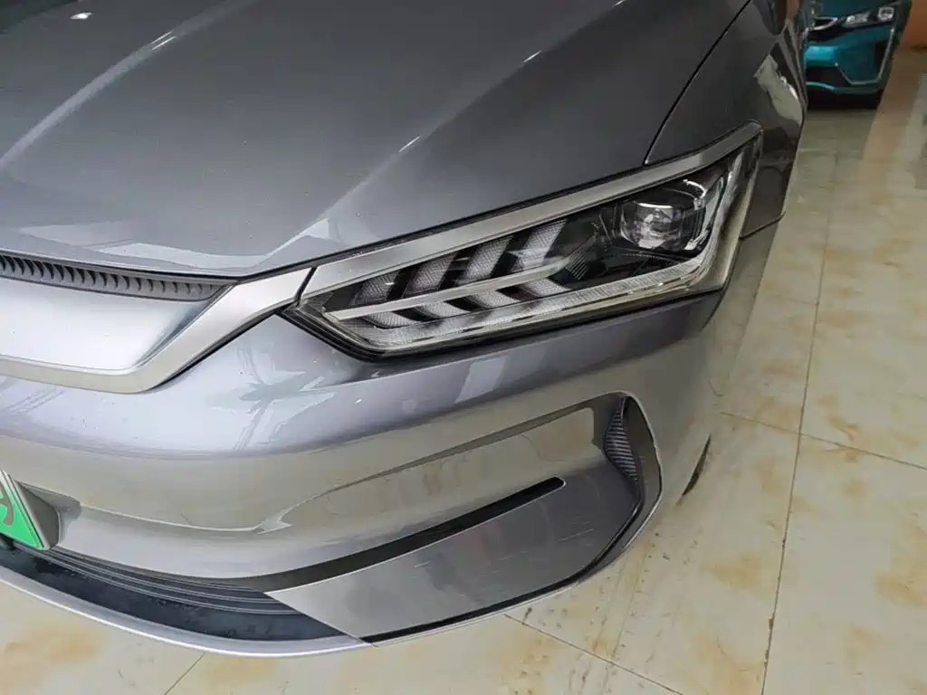 BYD Qin PLUS — миниатюра 24