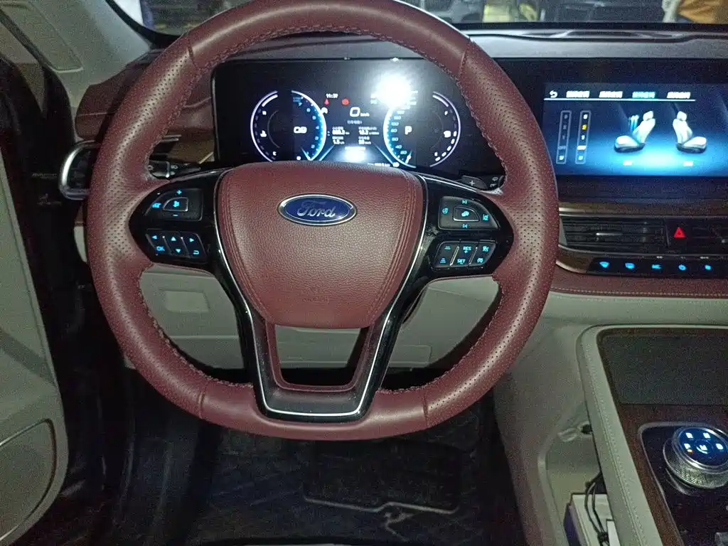Ford Equator — миниатюра 6
